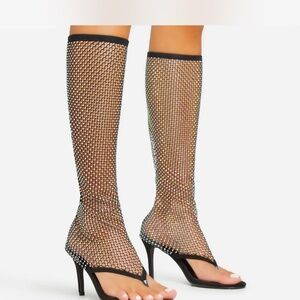 Knee high heels - Ego Shoes